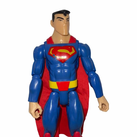 Mattel DC Comics Superman 2016 12" Figure - Picture 2 of 8